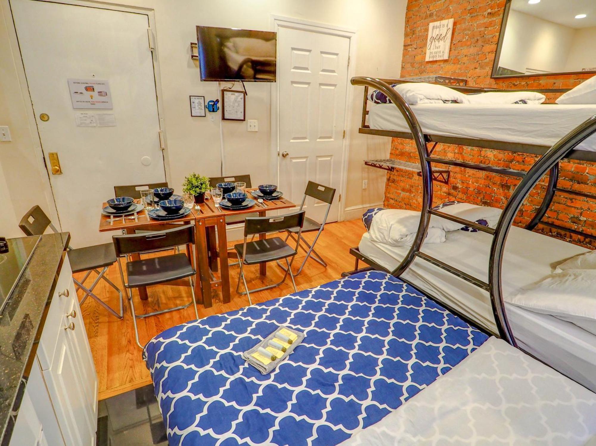 Empire Broadway Retreats Apartamento *