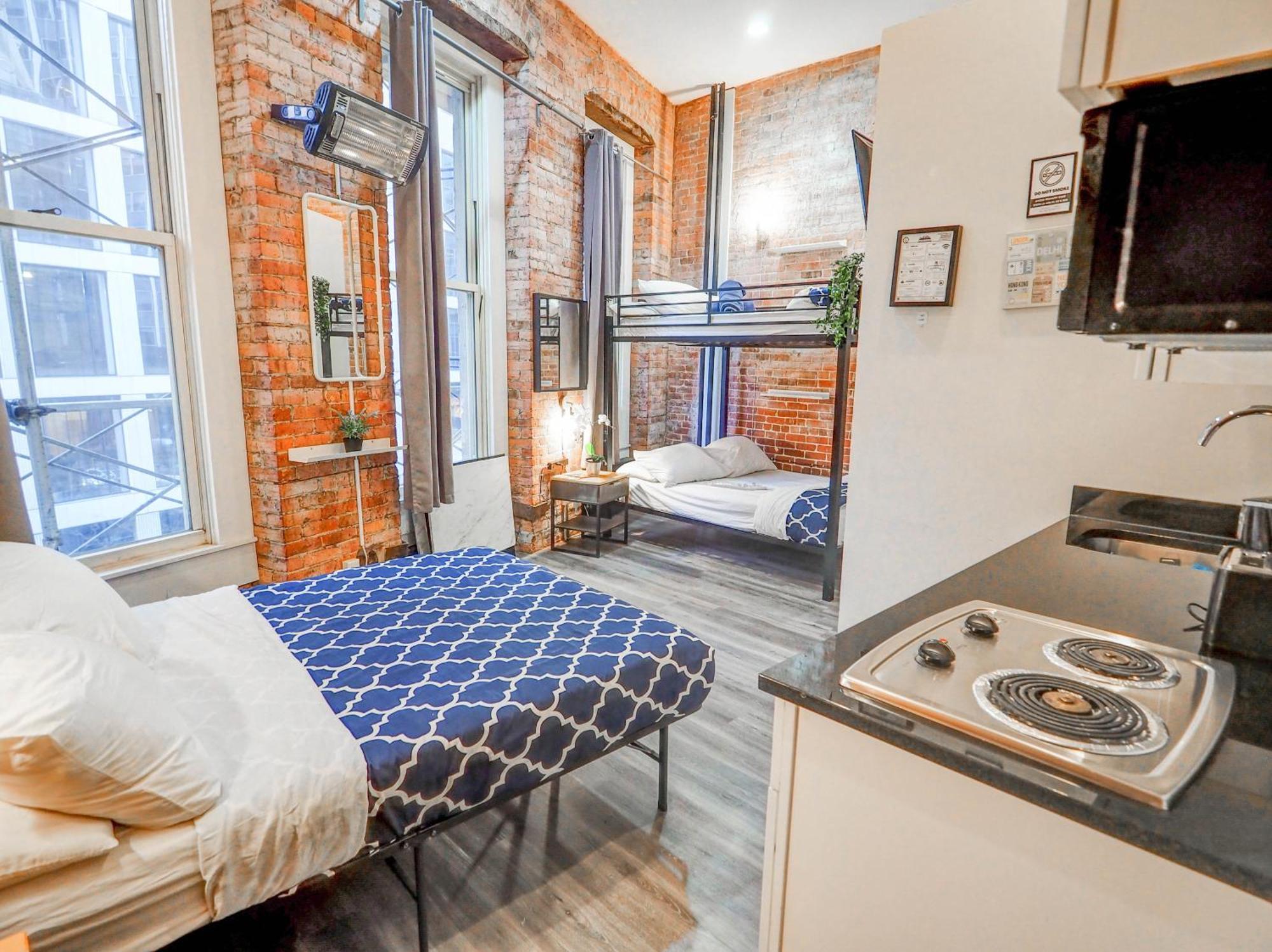 Apartamento Empire Broadway Retreats *