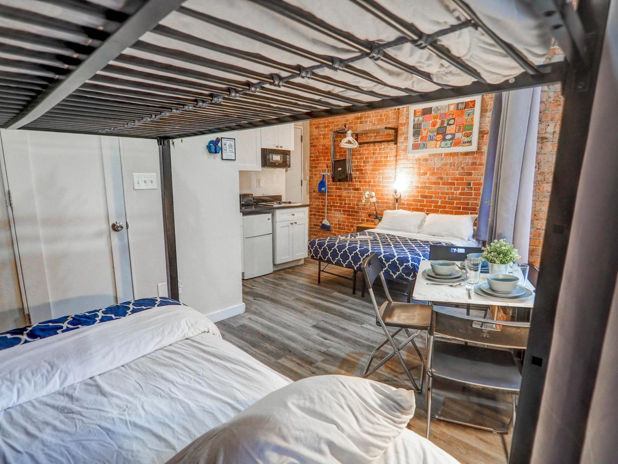 Apartamento Empire Broadway Retreats Nova York
