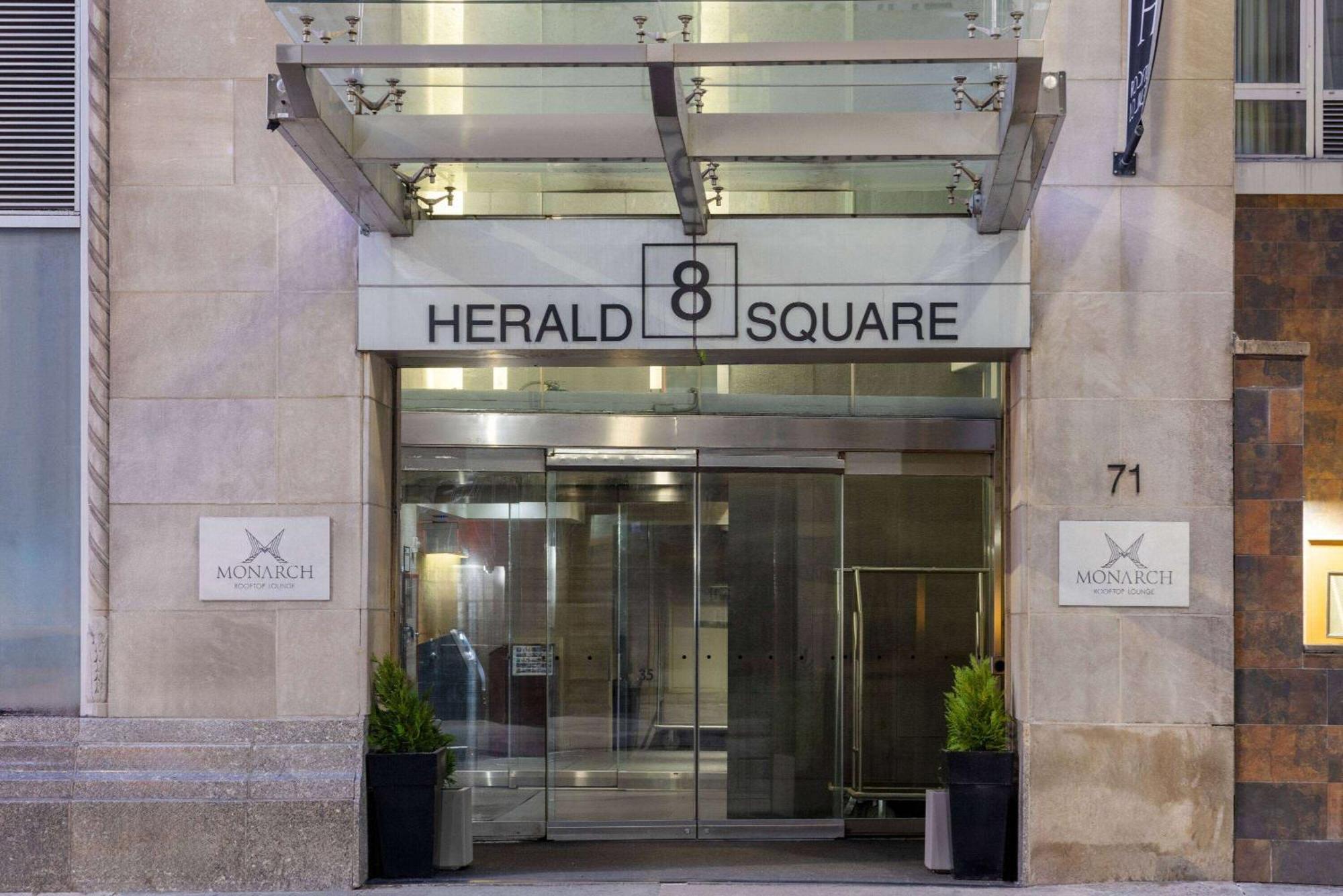 Hotel The Herald By Luxurban Nova York
