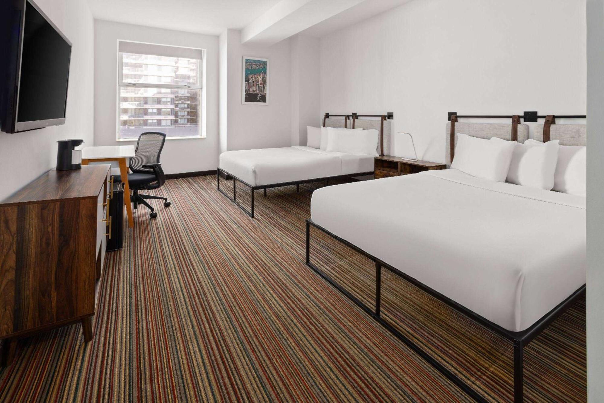 Hotel The Herald By Luxurban Nova York