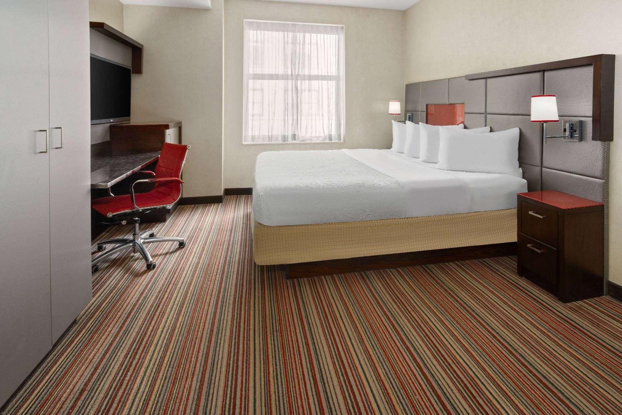 Hotel The Herald By Luxurban Nova York