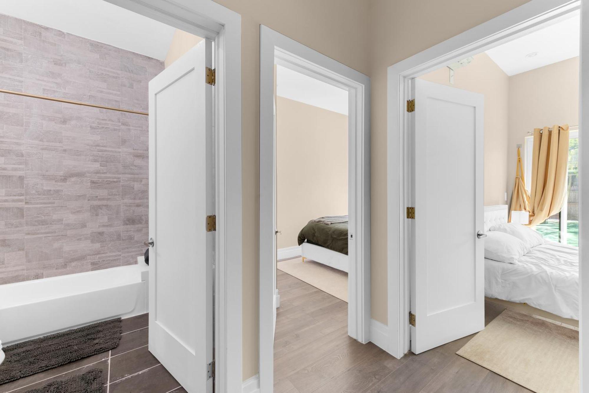Charming 2br Bkyrd Near Williamsburg Apartamento Nova York