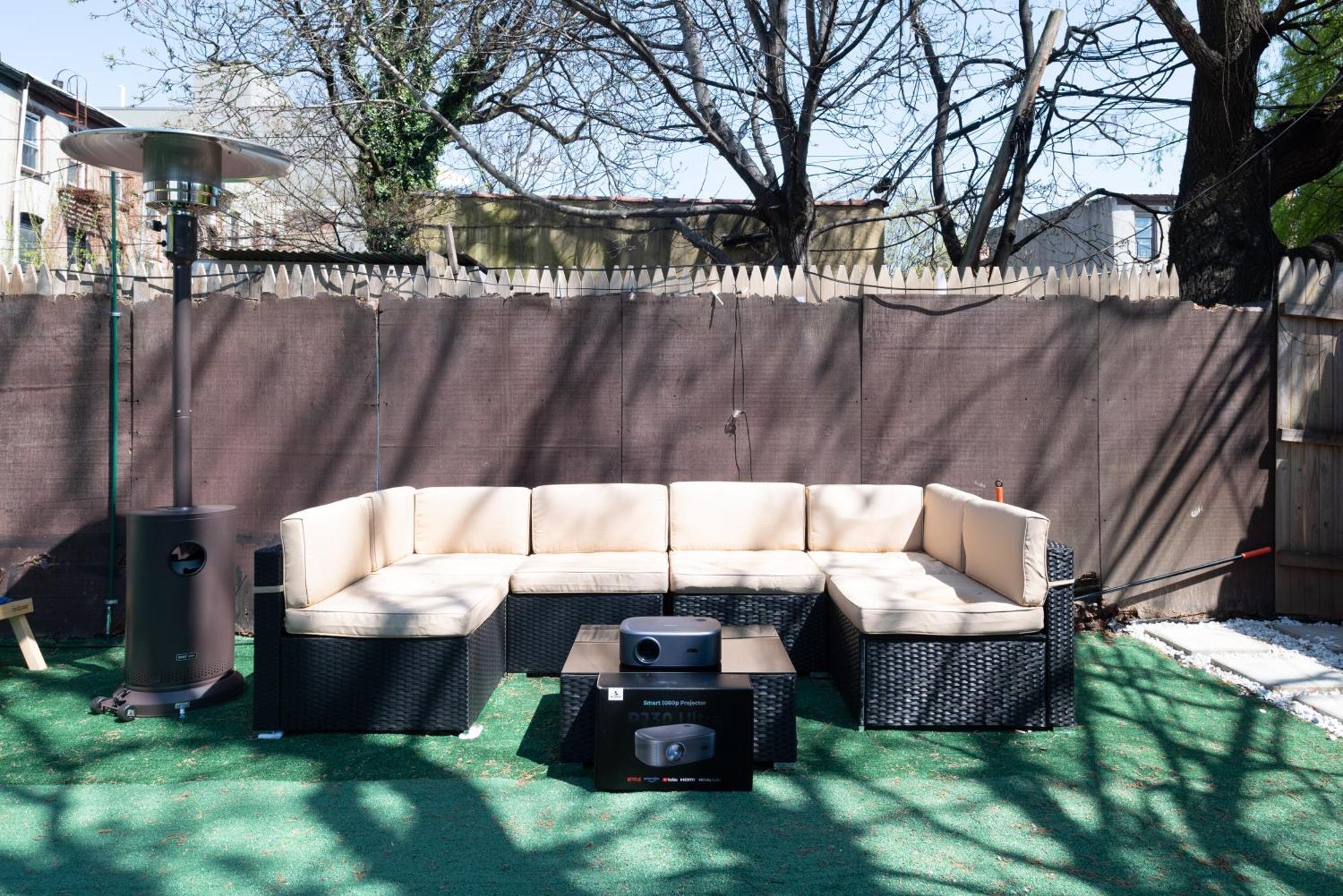 Apartamento Charming 2br Bkyrd Near Williamsburg Nova York