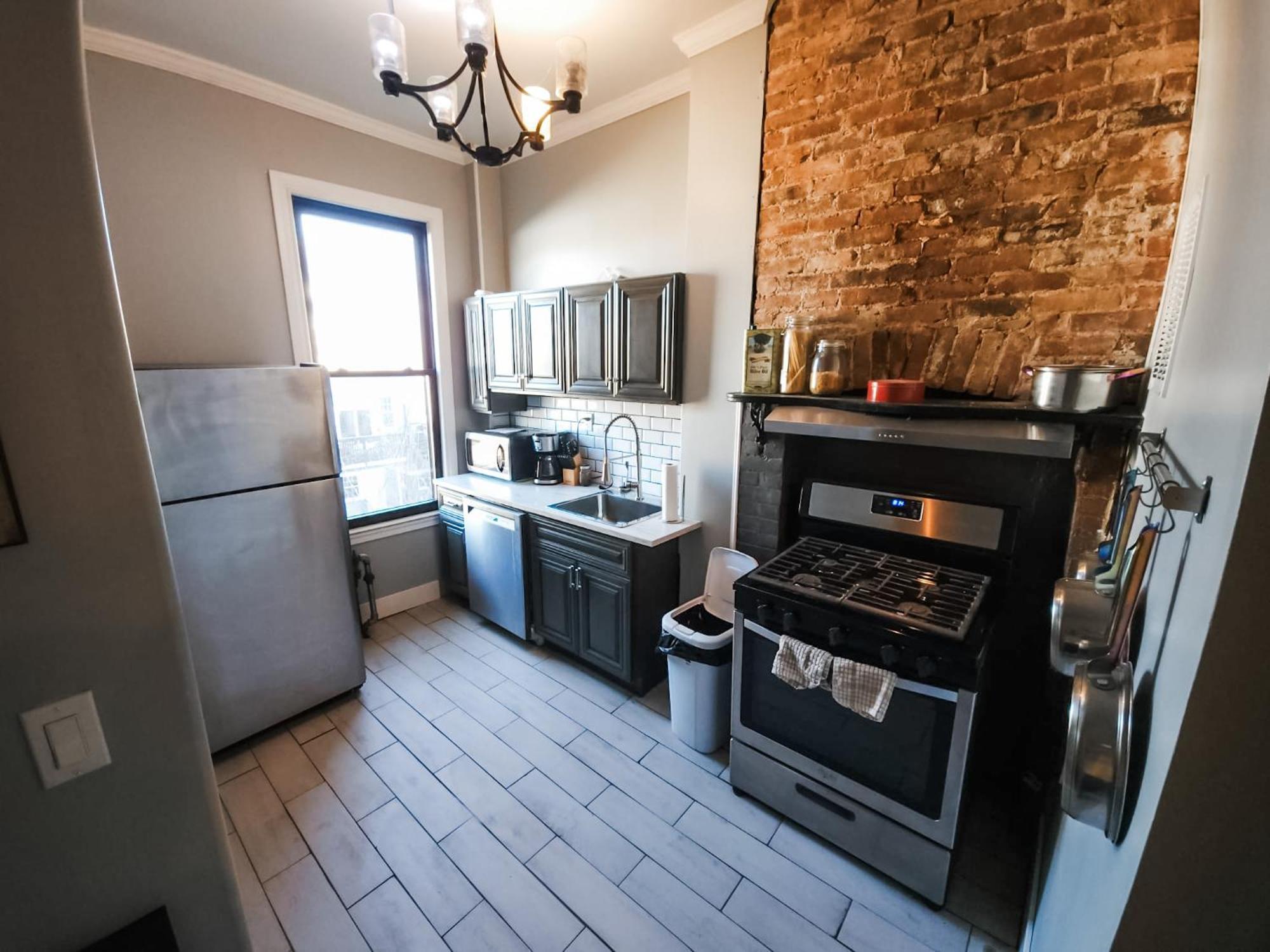 Historic Bushwick, Brooklyn Brownstone *
