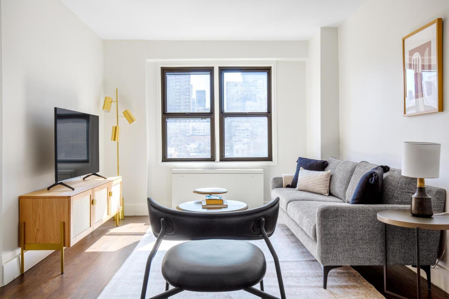 Apartamento Ues 1br W Doorman Elevator Gym Nr Park Nyc-565