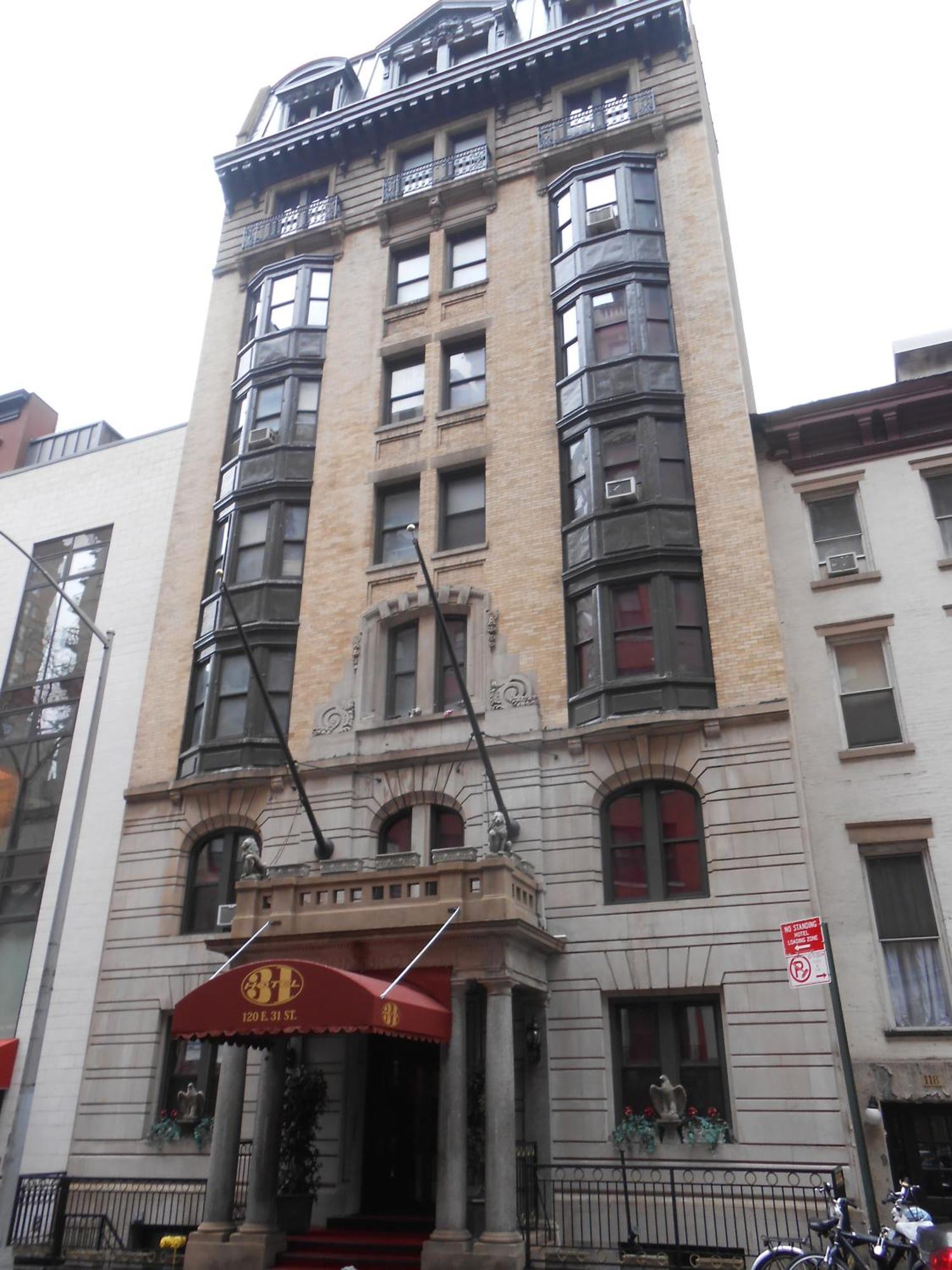 Hotel 31 Extended 2*