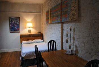 Apartamento Off Park Nova York