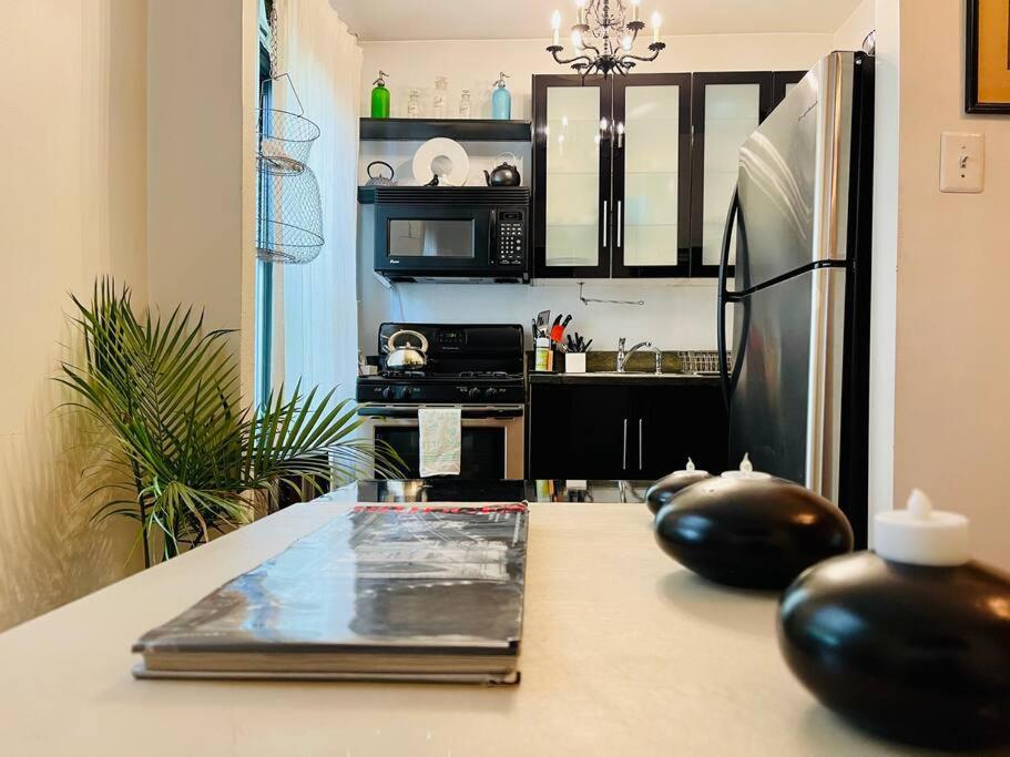 House On Henry - Private 1 Bedroom Nova York