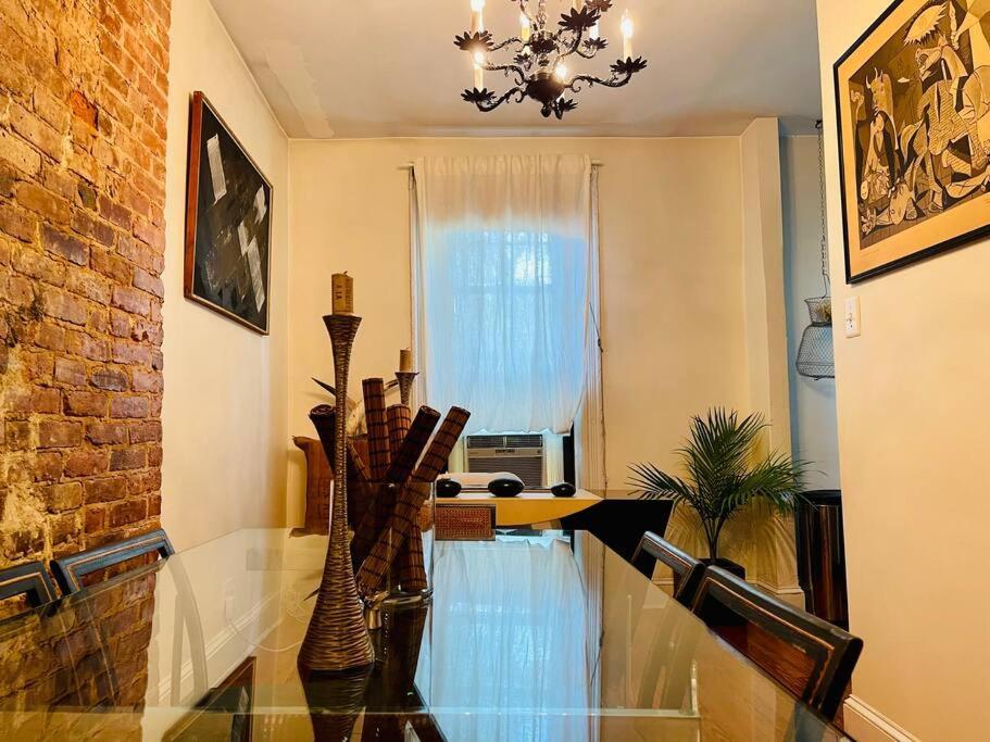 House On Henry - Private 1 Bedroom Nova York