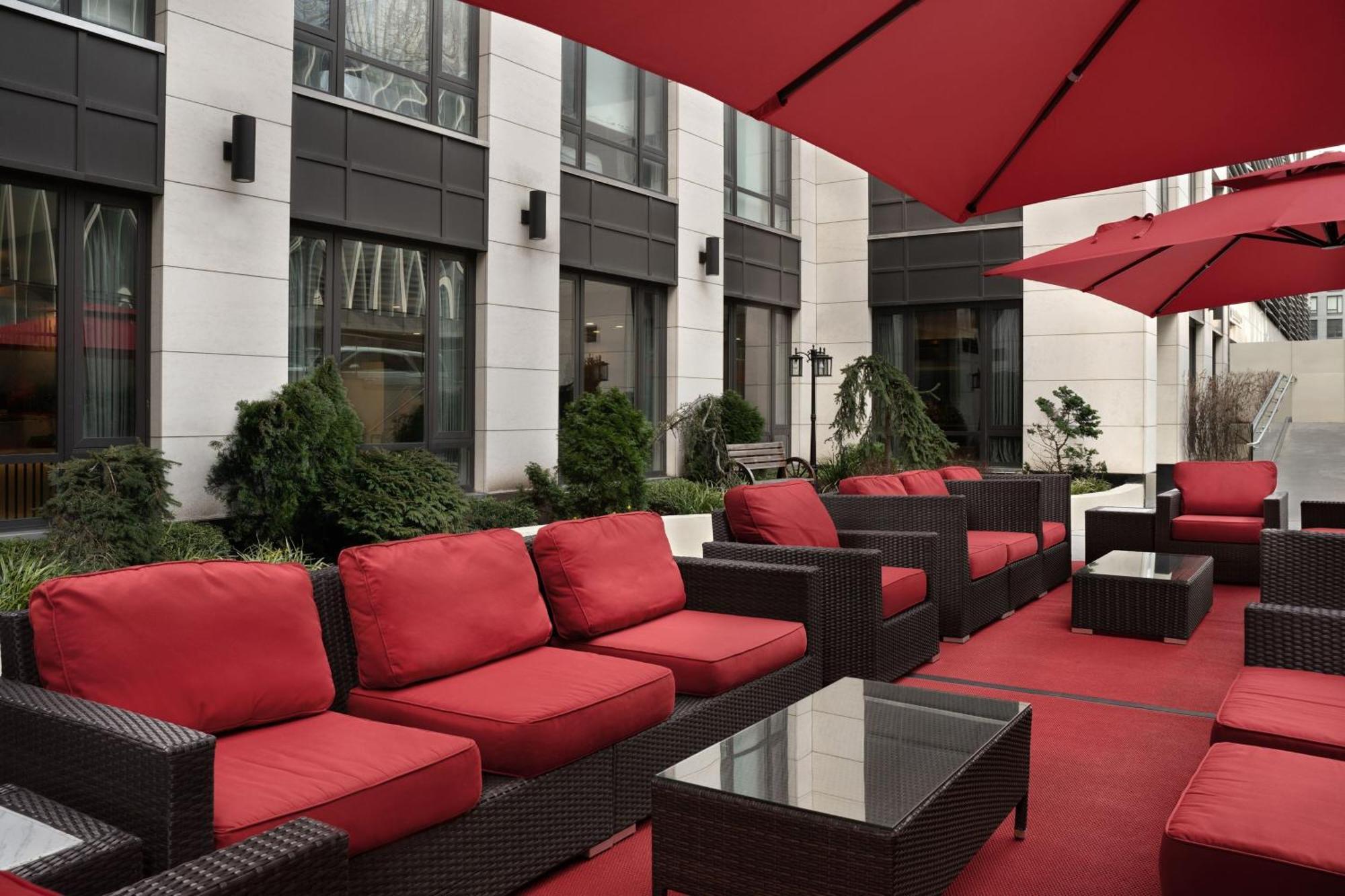 Fairfield & By Marriott Manhattan/central Park Hotel New York