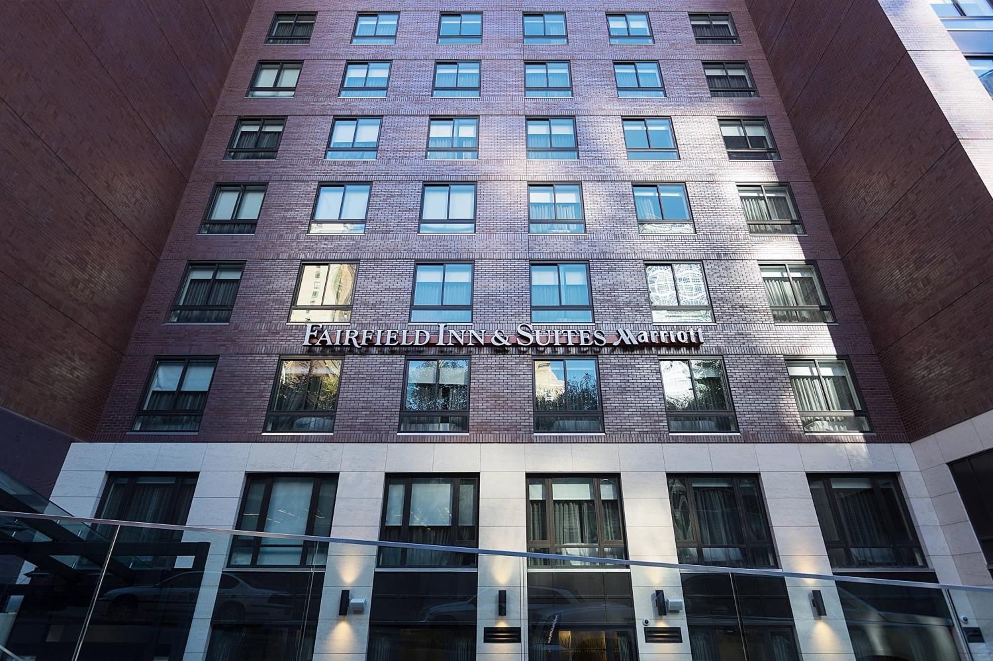 Hotel Fairfield & By Marriott Manhattan/central Park 3*