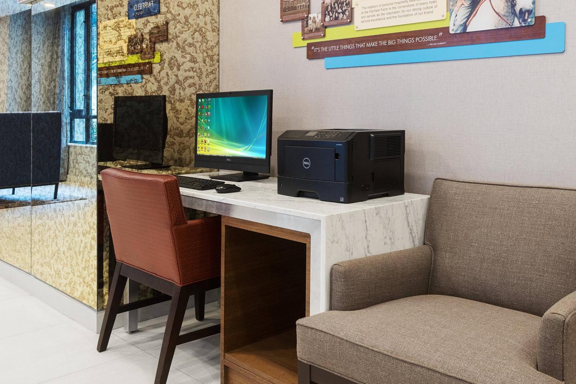 Fairfield & By Marriott Manhattan/central Park Hotel New York