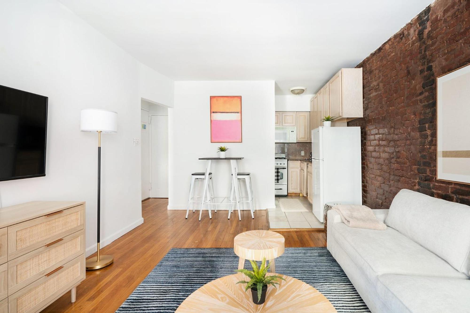 Apartment 350-1a Gramercy New 1br Sleeps4 Newly Furnished New York
