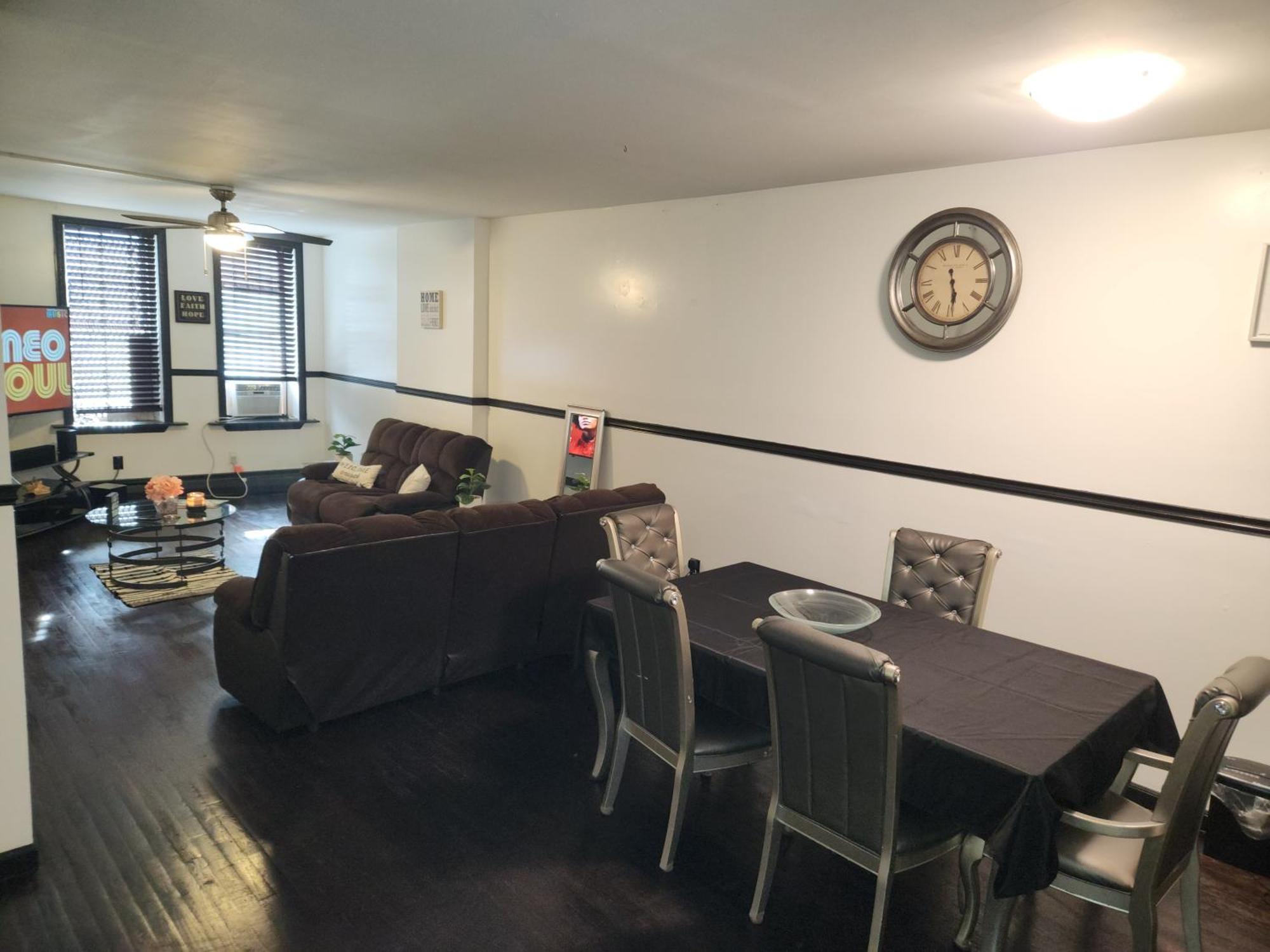 Spacious 3br, 2b