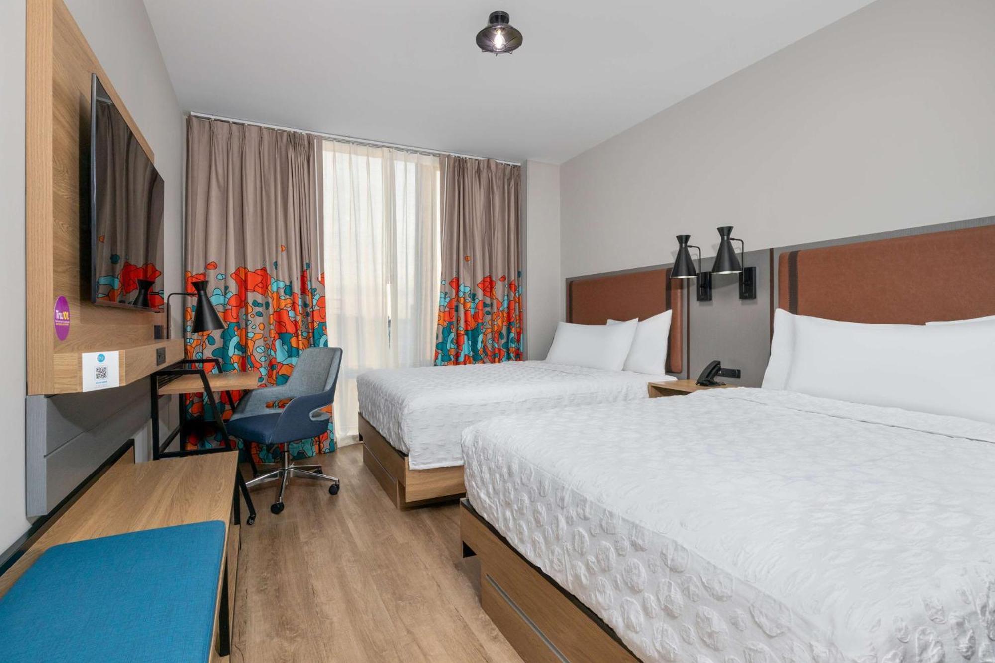 Tru By Hilton Brooklyn 3*