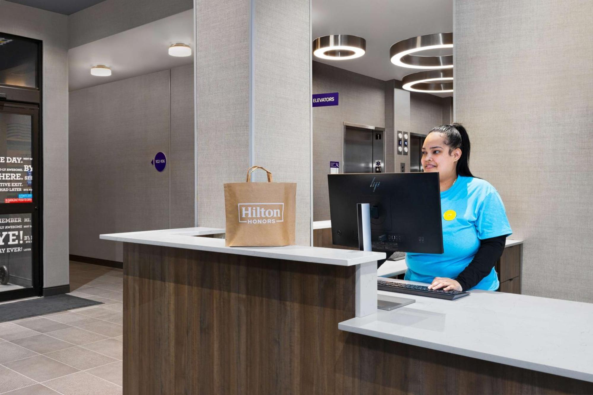 Hotel Tru By Hilton Brooklyn 3*