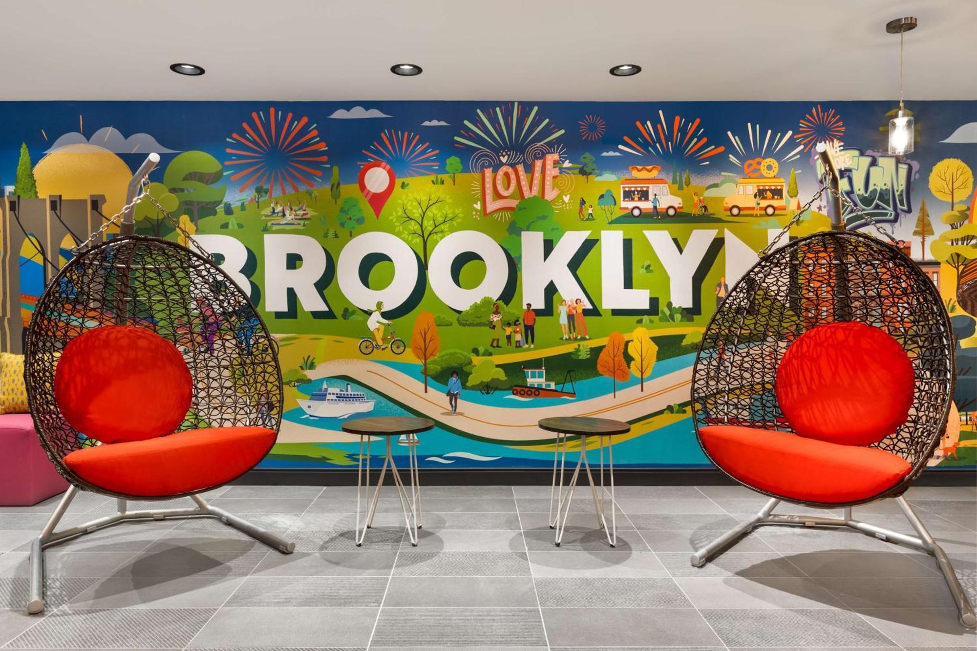 Tru By Hilton Brooklyn Hotel 3*