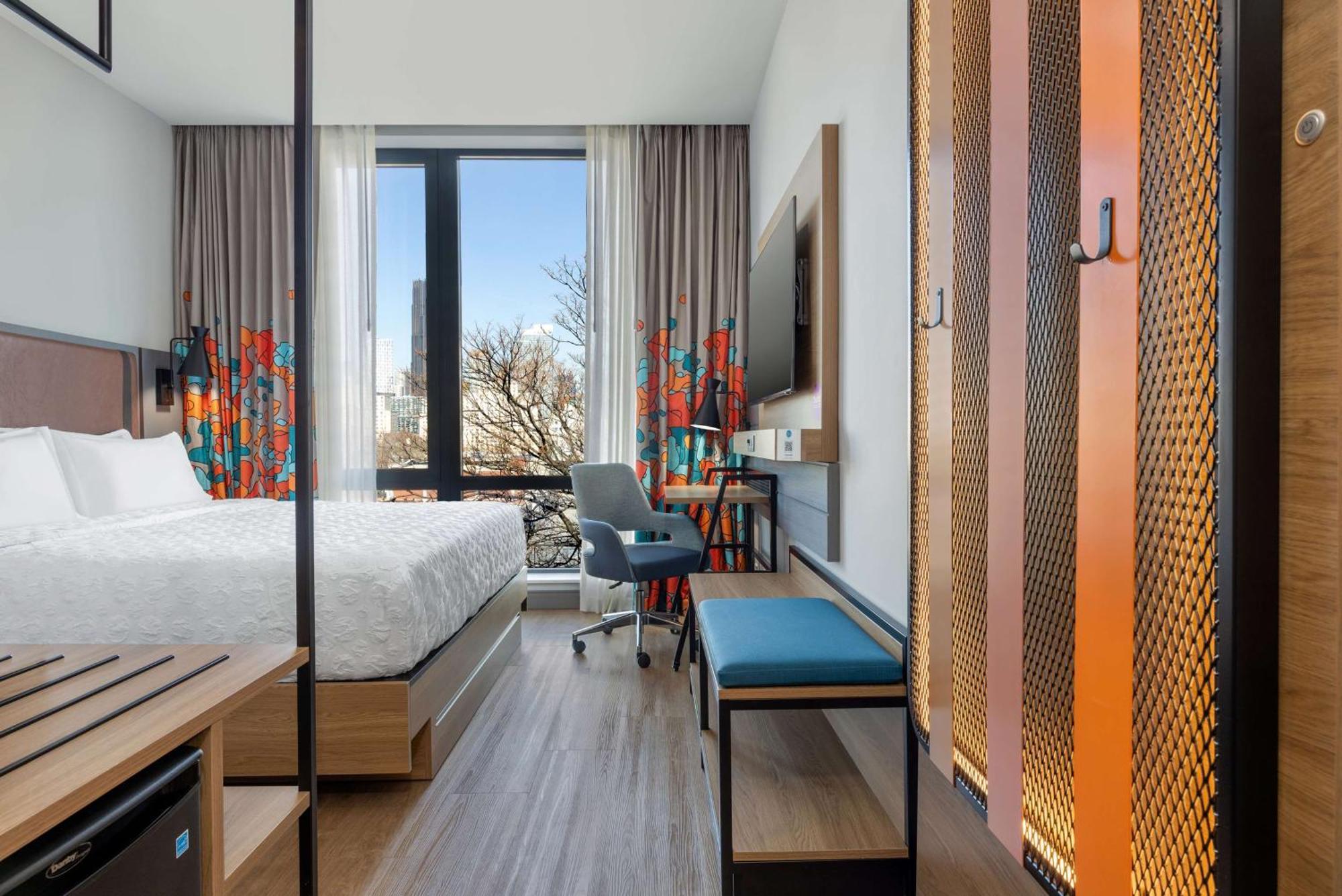 Tru By Hilton Brooklyn Hotel 3*