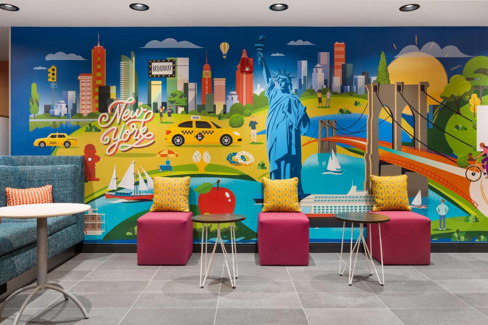 Hotel Tru By Hilton Brooklyn 3*