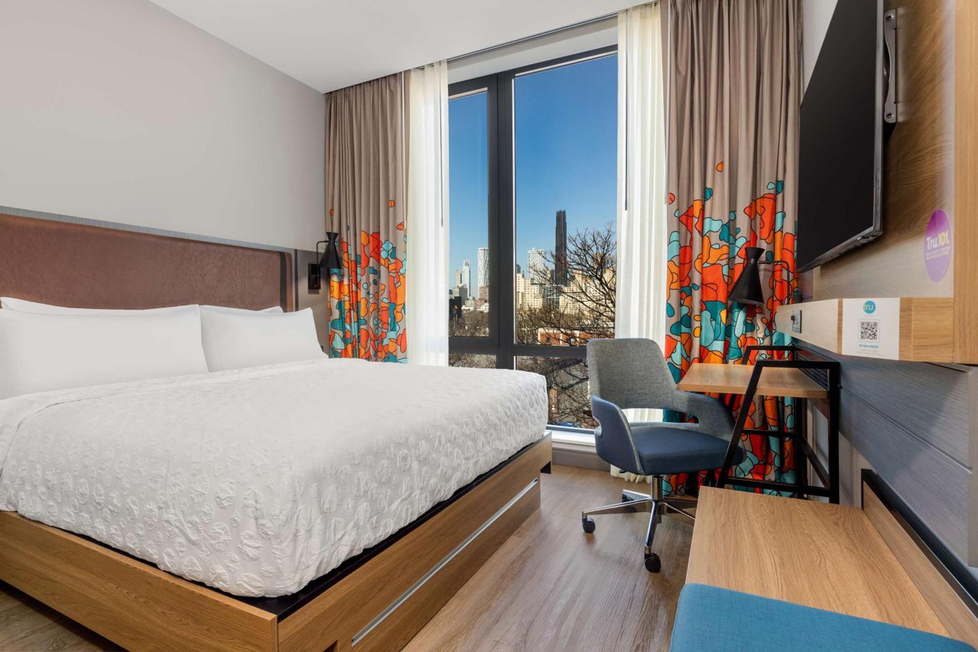 Hotel Tru By Hilton Brooklyn