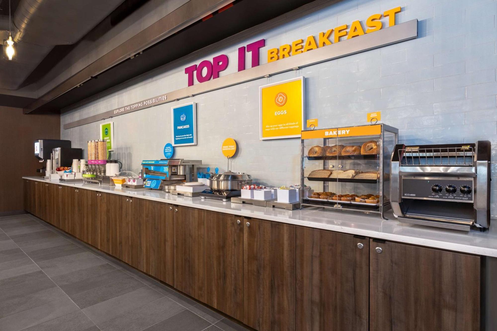 Tru By Hilton Brooklyn 3* New York