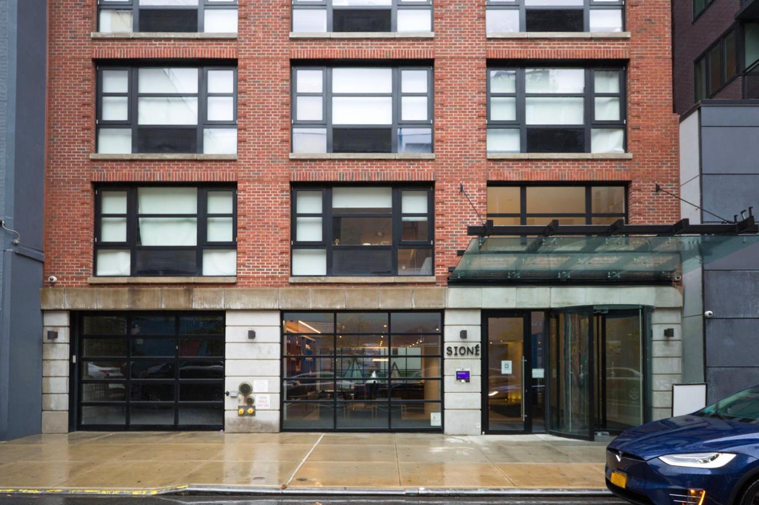 Lower East Side 1br W Gym Wd Nr Nightlife Nyc-1232 Apartment New York
