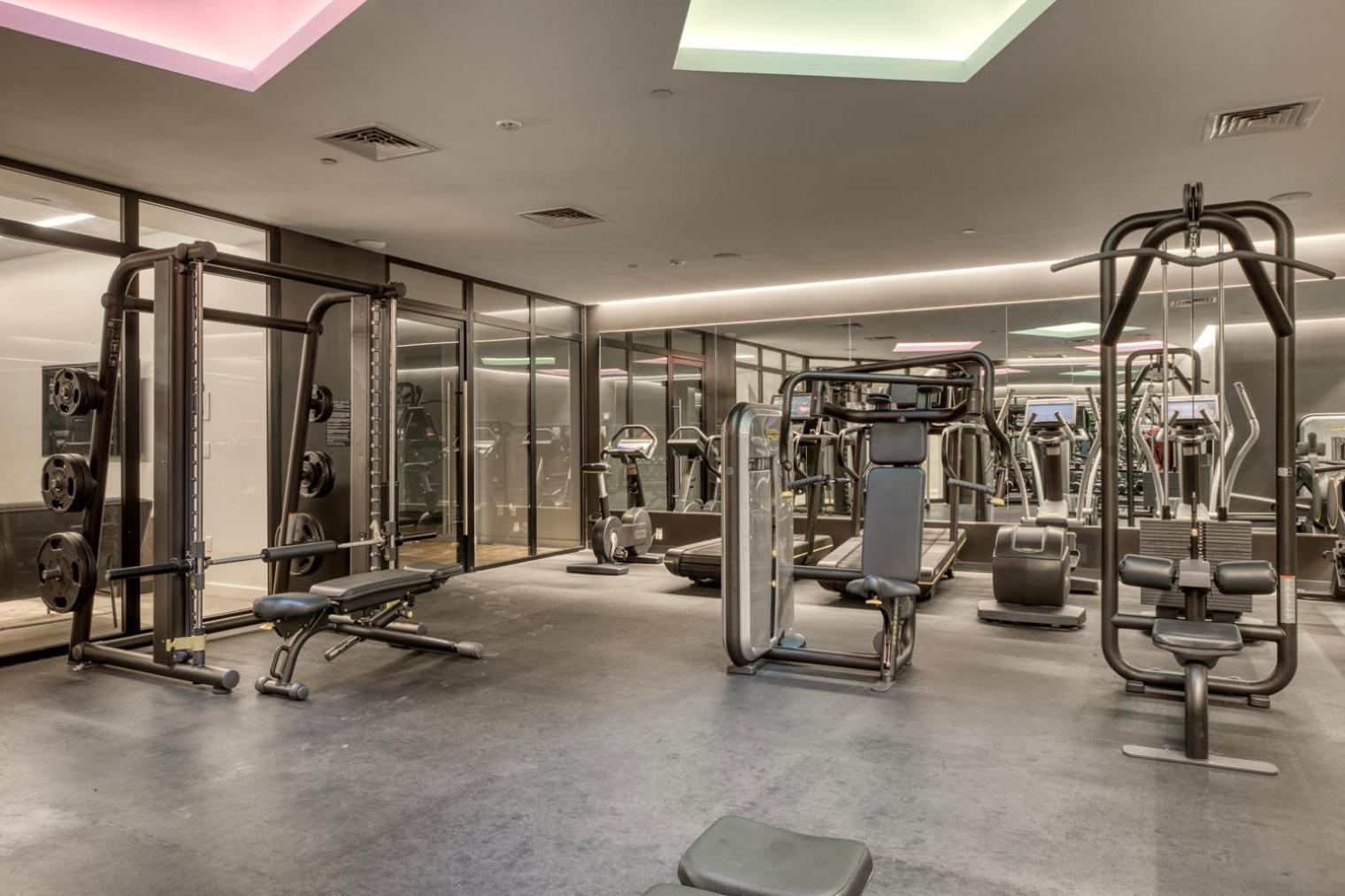 Apartment Lower East Side 1br W Gym Wd Nr Nightlife Nyc-1232 New York