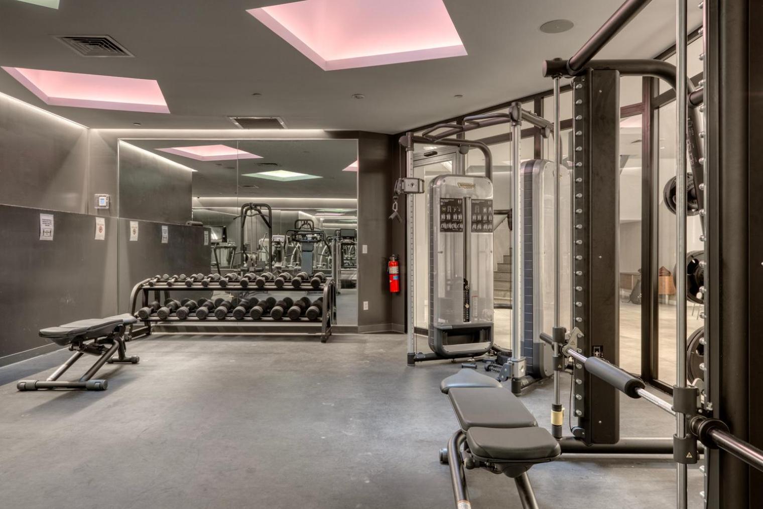 Apartment Lower East Side 1br W Gym Wd Nr Nightlife Nyc-1232