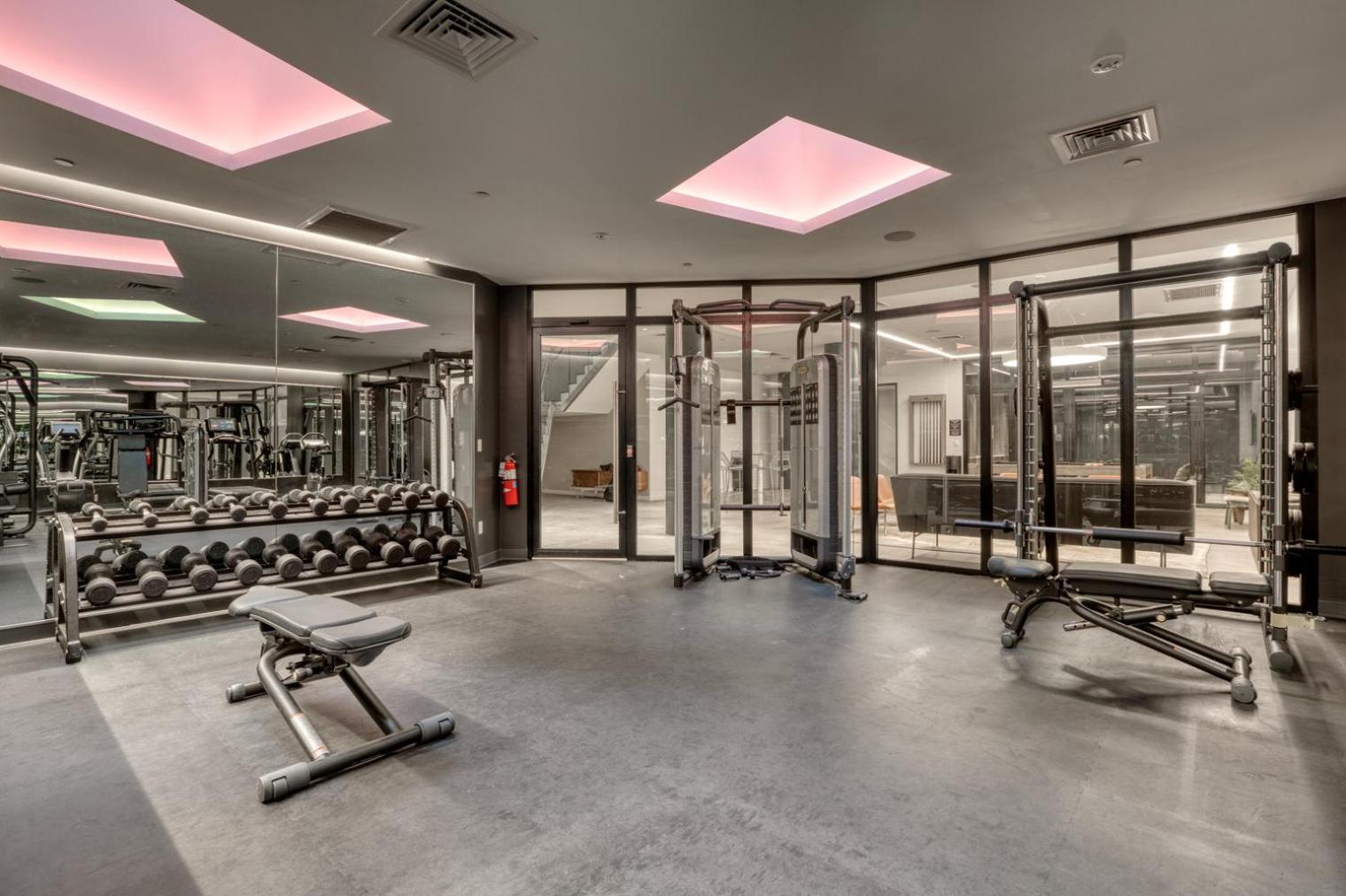 Lower East Side 1br W Gym Wd Nr Nightlife Nyc-1232 Apartment *