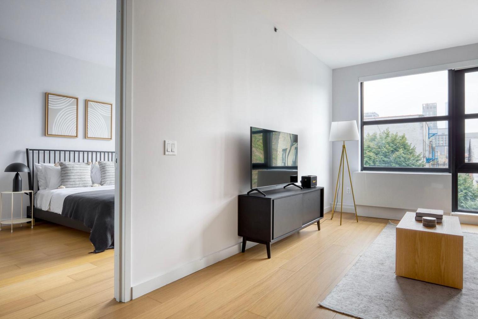 Lower East Side 1br W Gym Wd Nr Nightlife Nyc-1232 Apartment