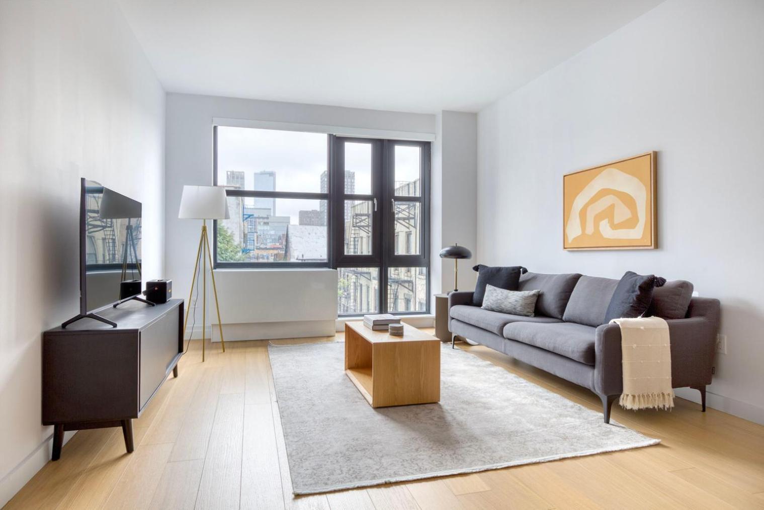 Lower East Side 1br W Gym Wd Nr Nightlife Nyc-1232 Apartment