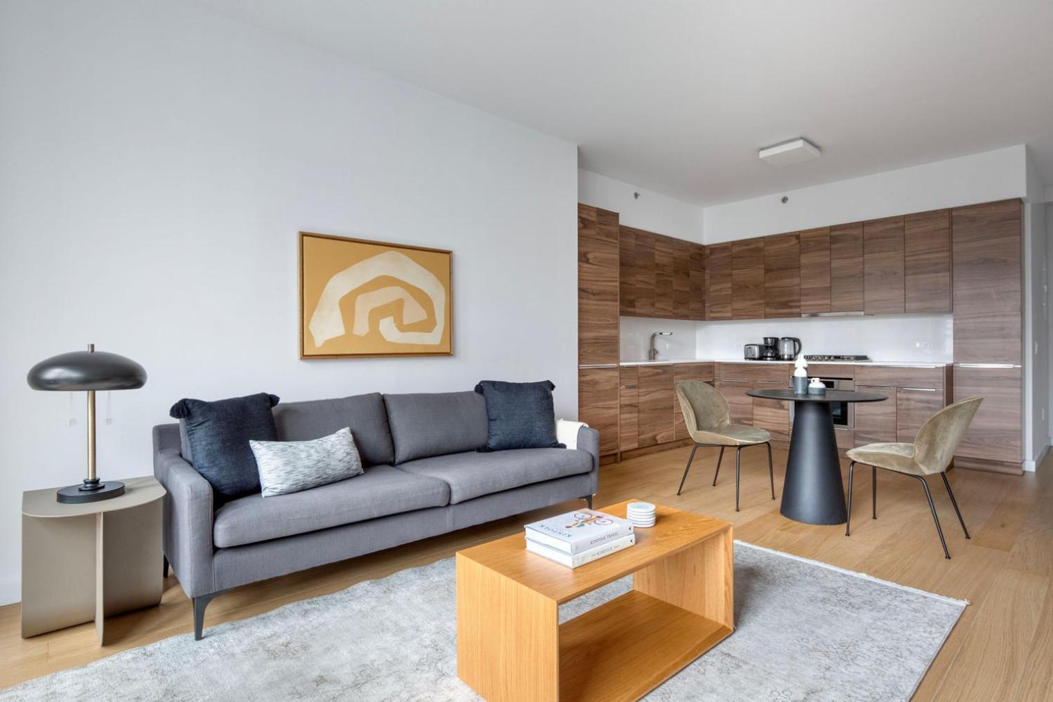Lower East Side 1br W Gym Wd Nr Nightlife Nyc-1232 Apartment New York