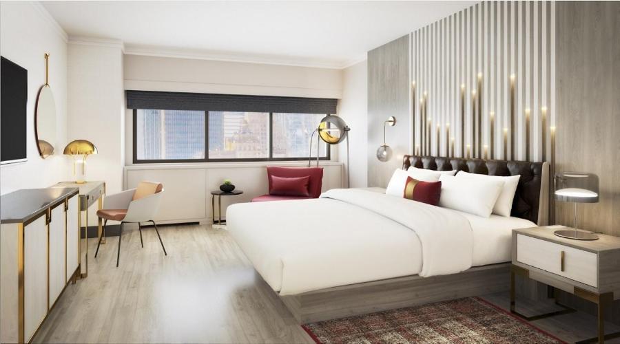 Hotel Executive Class At Mts Nova York