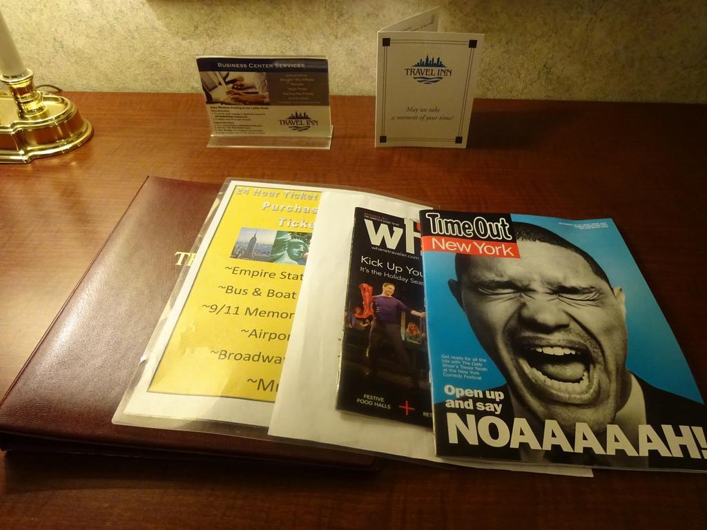 Travel - Midtown Manhattan Hotel Nova York