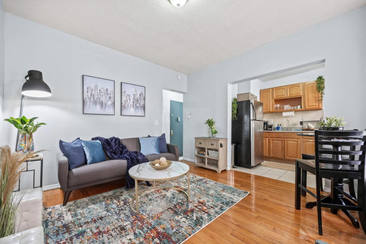 Apartment 1br Apt Walk To Central Park And Columbia University New York