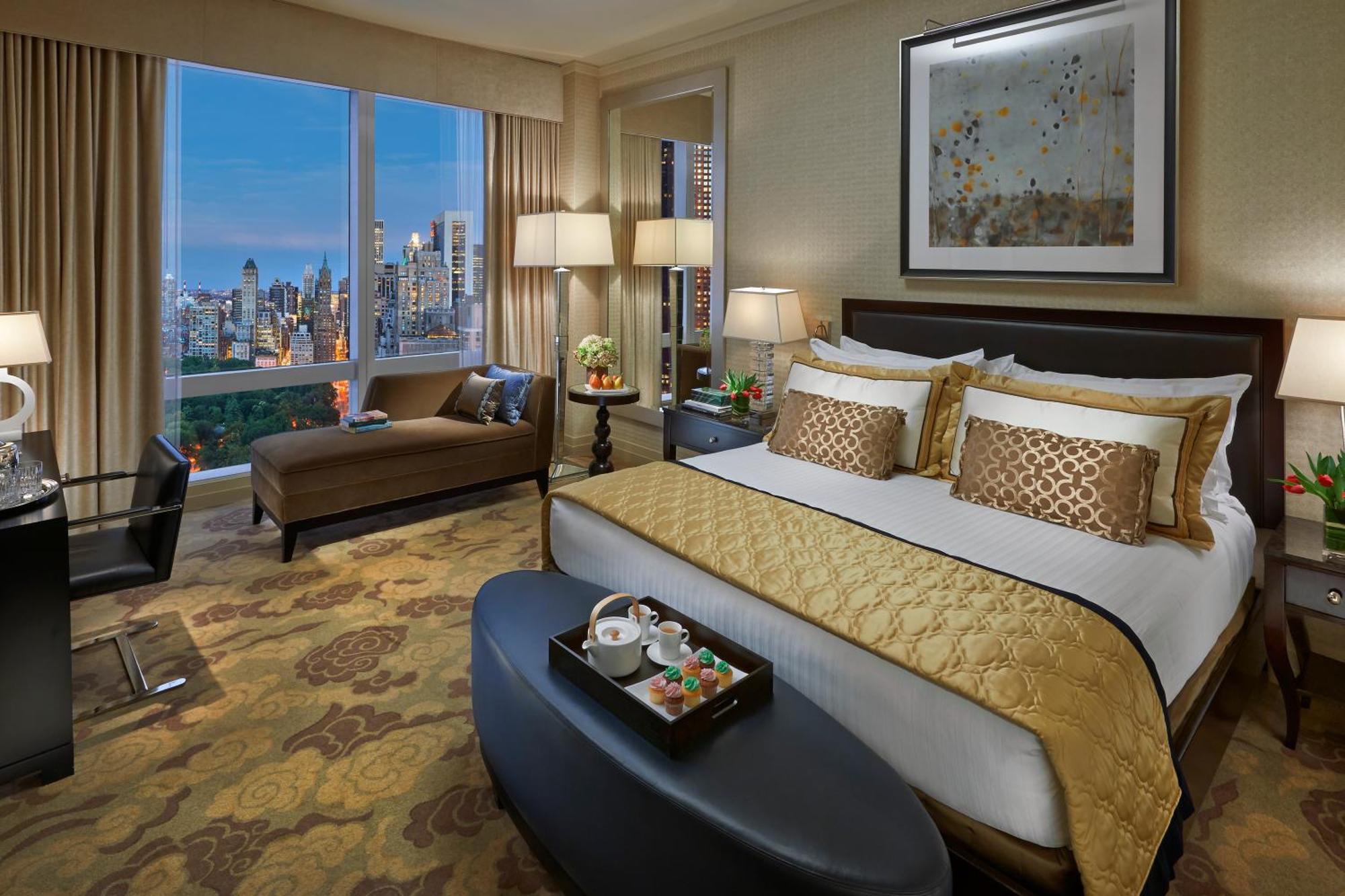 Hotel Mandarin Oriental, New York