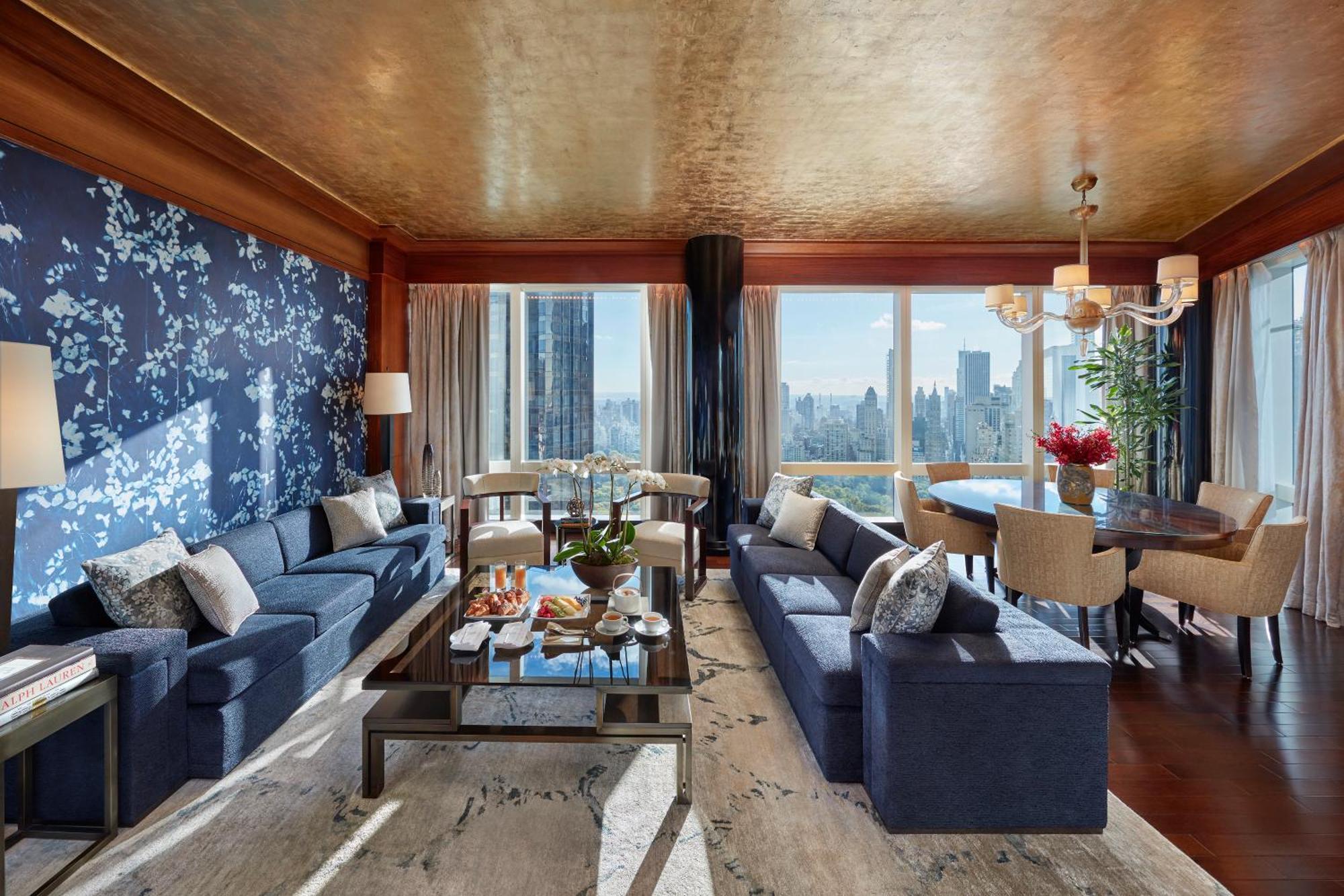 Hotel Mandarin Oriental, 5*