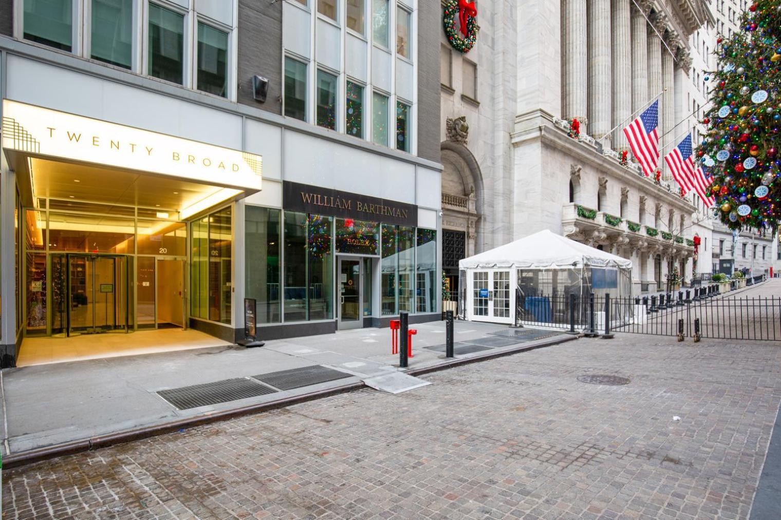 Fidi W Gym Doorman Wd Nr St Nyc-982 Apartment New York