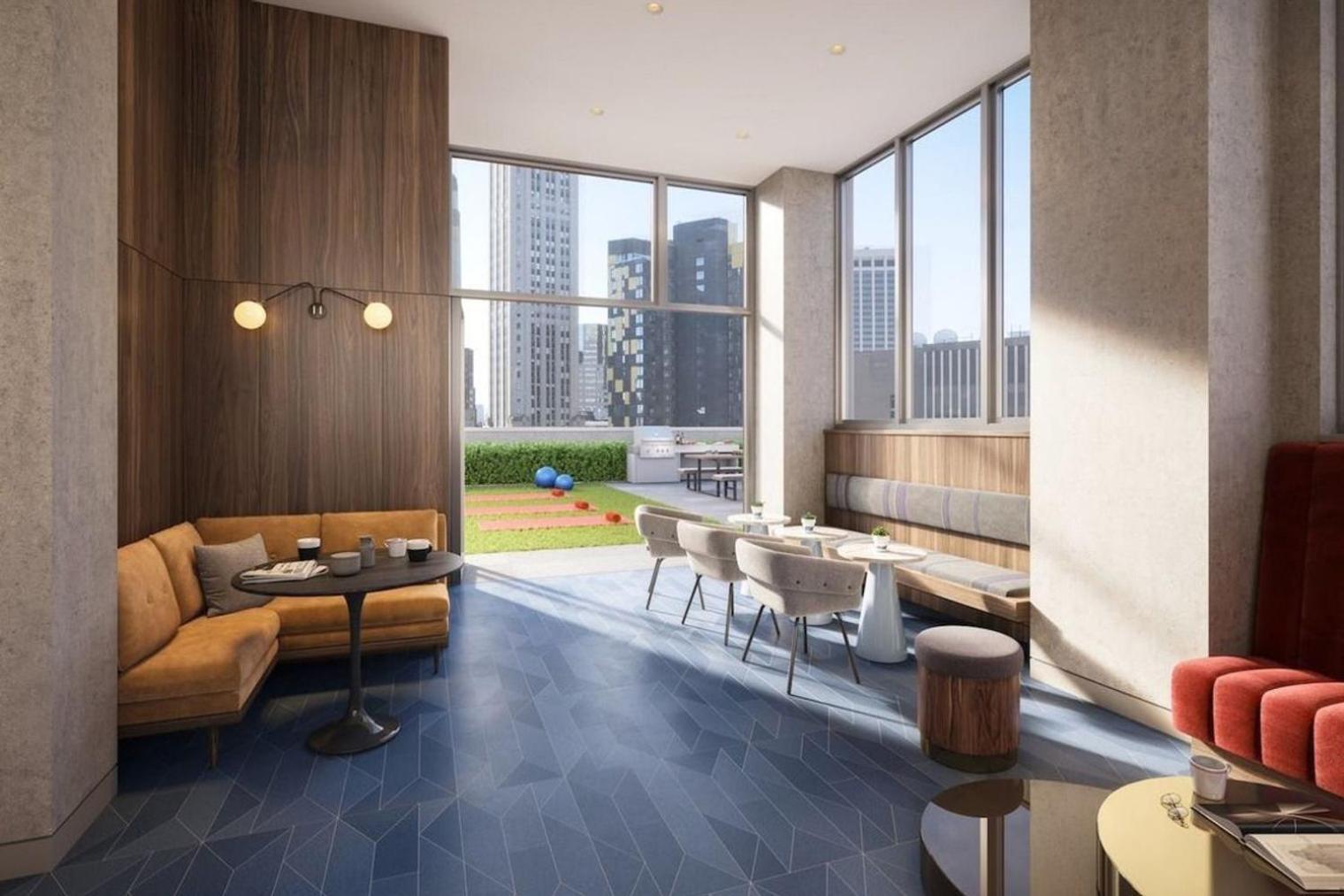 Apartment Fidi W Gym Doorman Wd Nr St Nyc-982