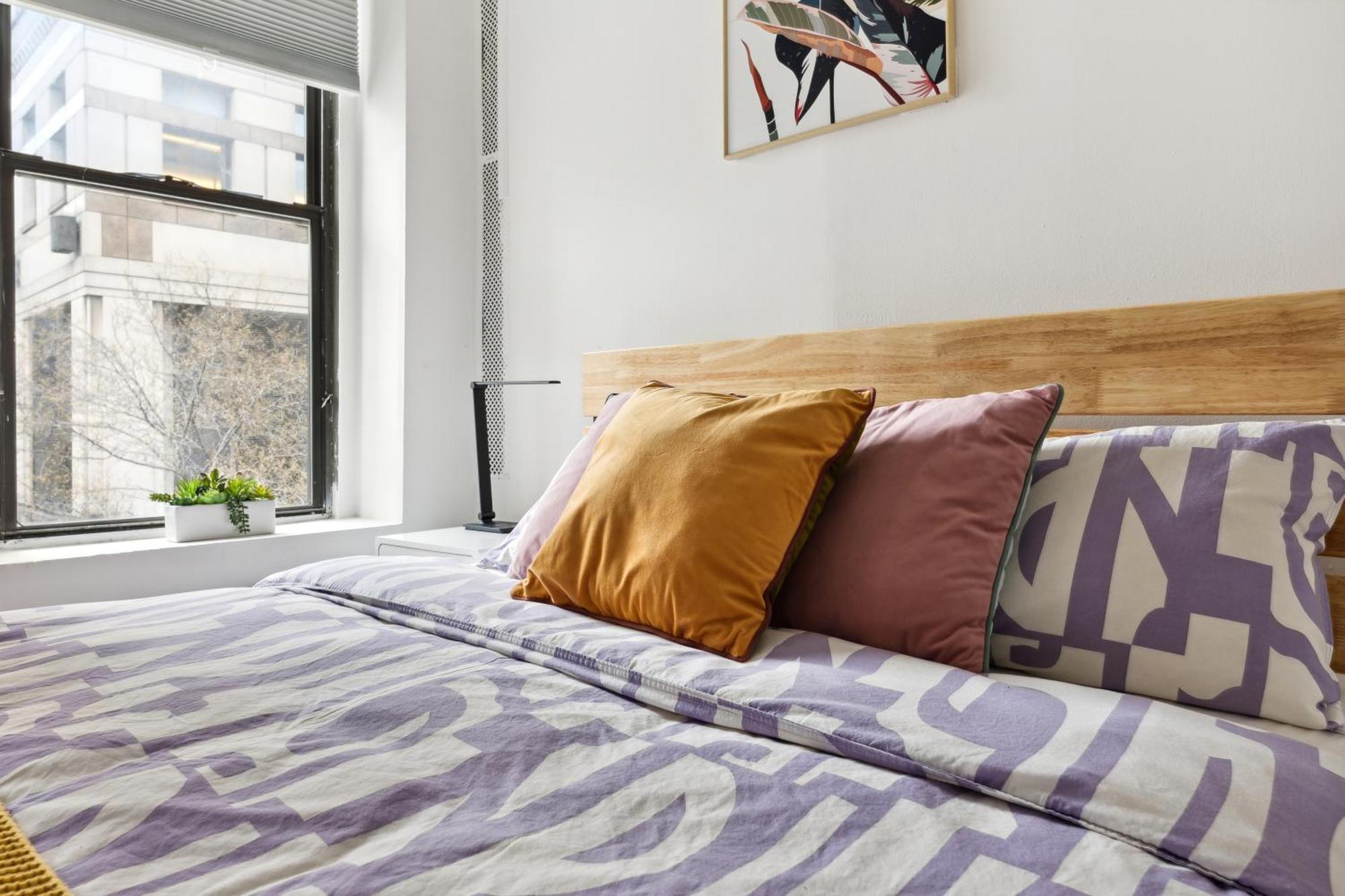 Apartment 2 Bedroom Cozy Next To Rockefeller Center *