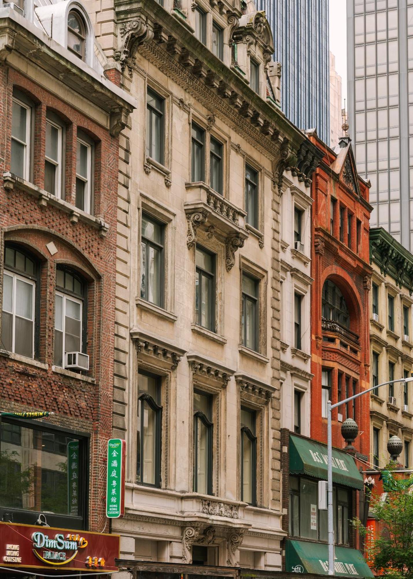 Chambers Hotel Central Park South, Sonder 4* New York