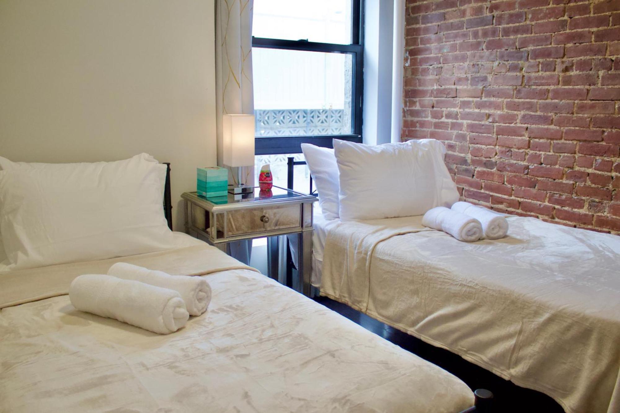 Apartamento Times Square Manhattan 2br Apartment! *