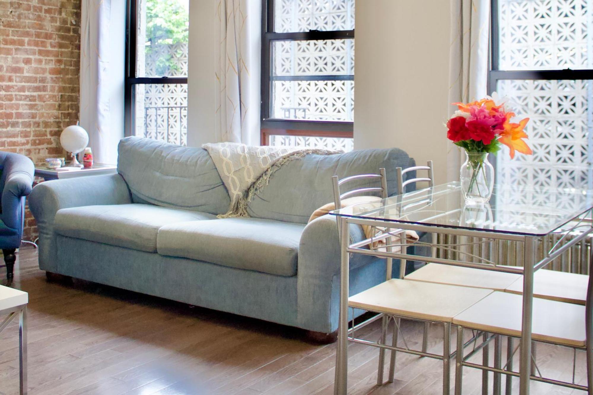 Times Square Manhattan 2br Apartment! Apartamento