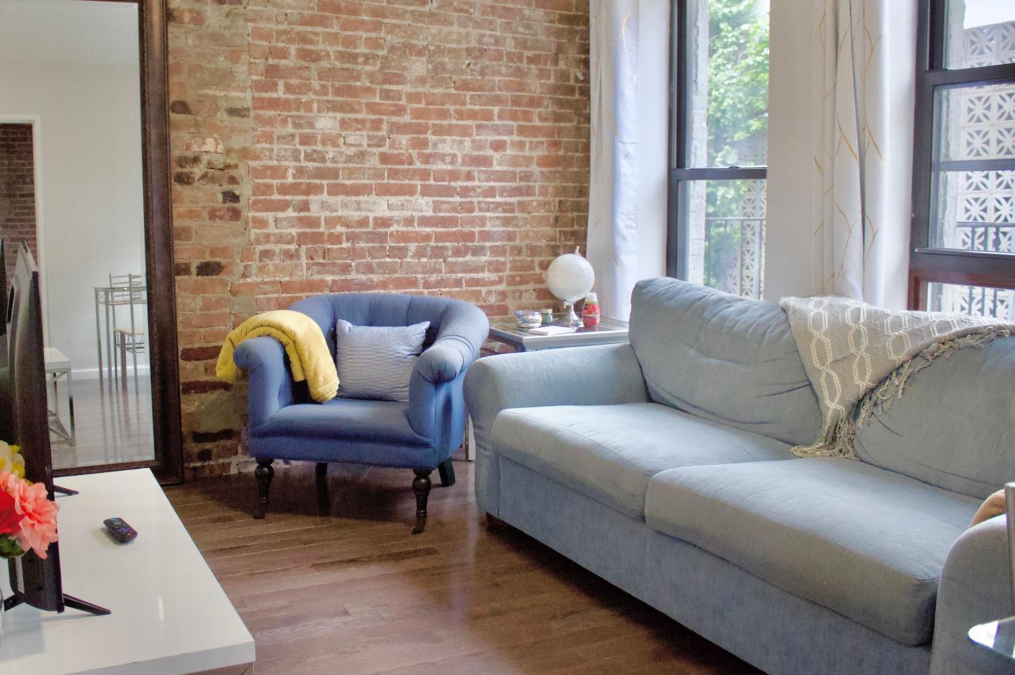 Apartamento Times Square Manhattan 2br Apartment!