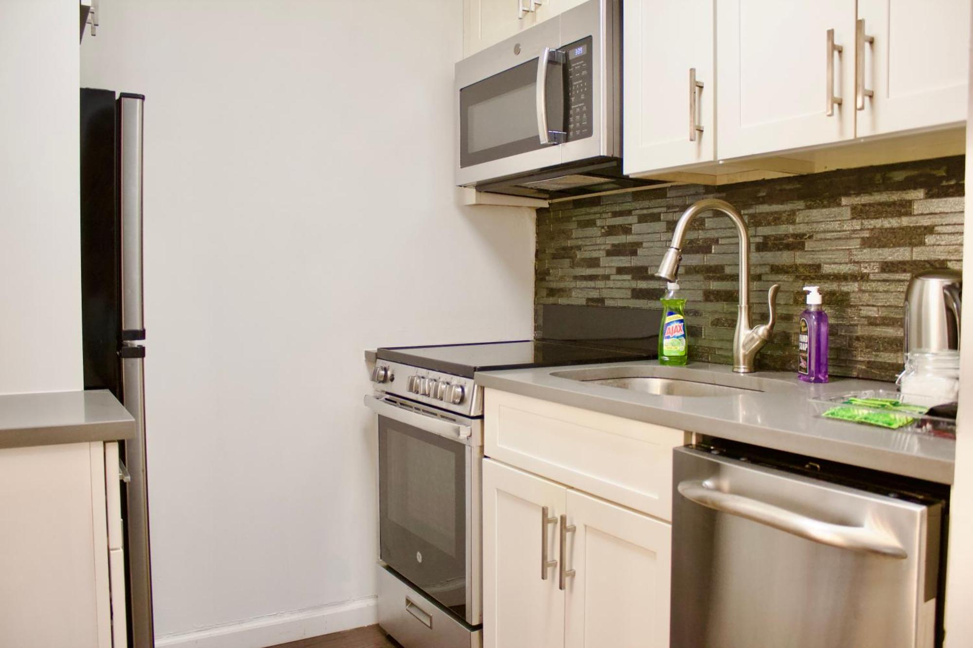 Times Square Manhattan 2br Apartment! Apartamento Nova York