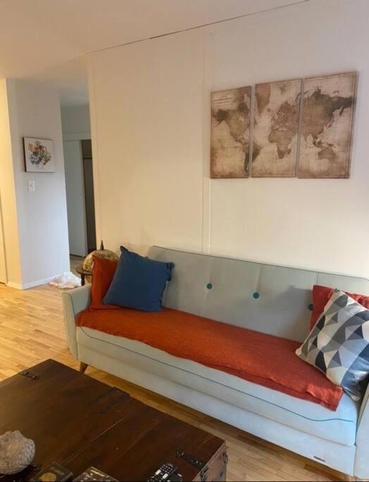 Apartamento Cozy In Chelsea Nova York