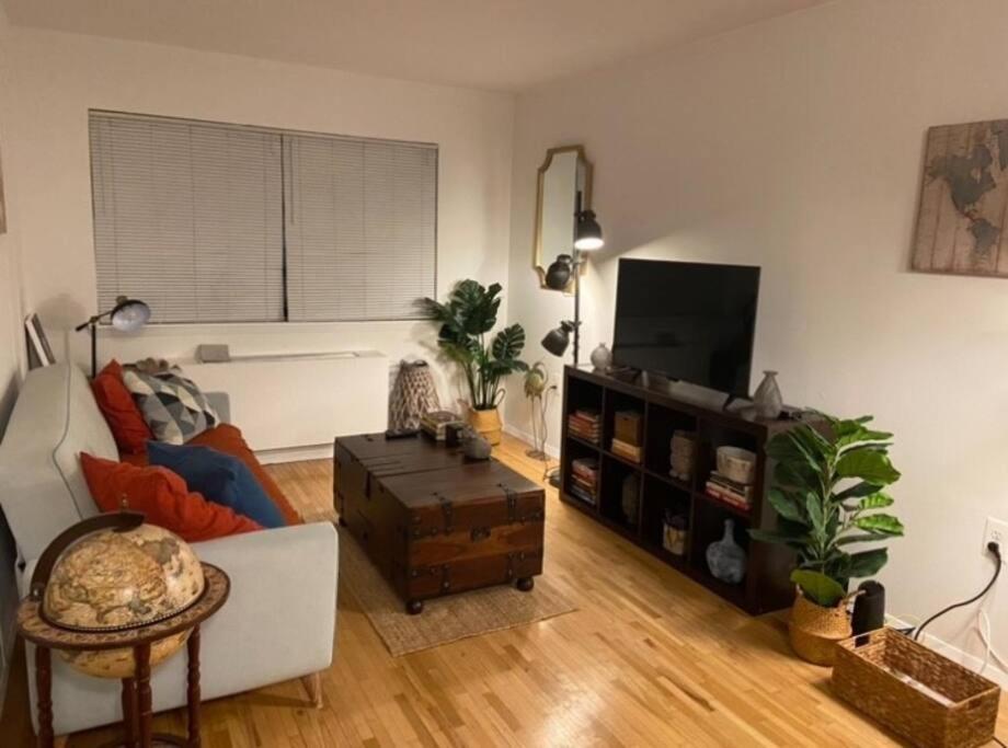 Cozy In Chelsea Apartamento *