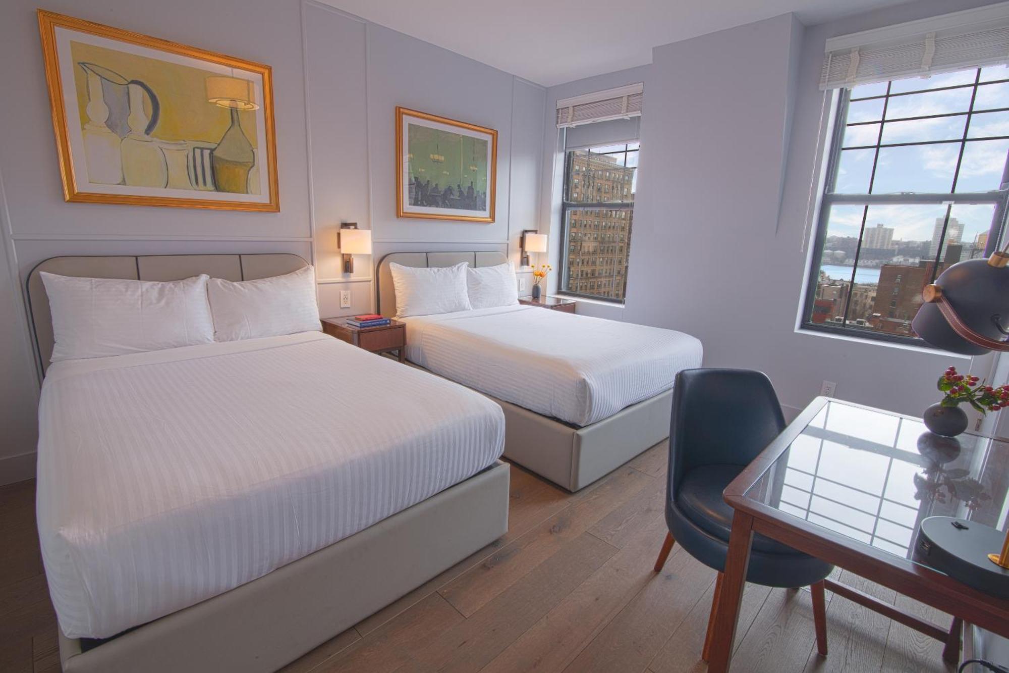 Hotel Belleclaire Park 4*