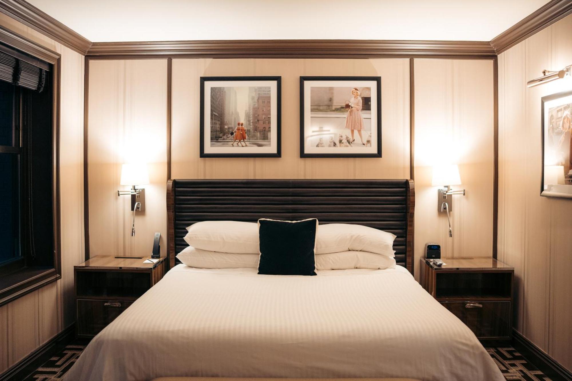 Iroquois Times Square 5* Nova York
